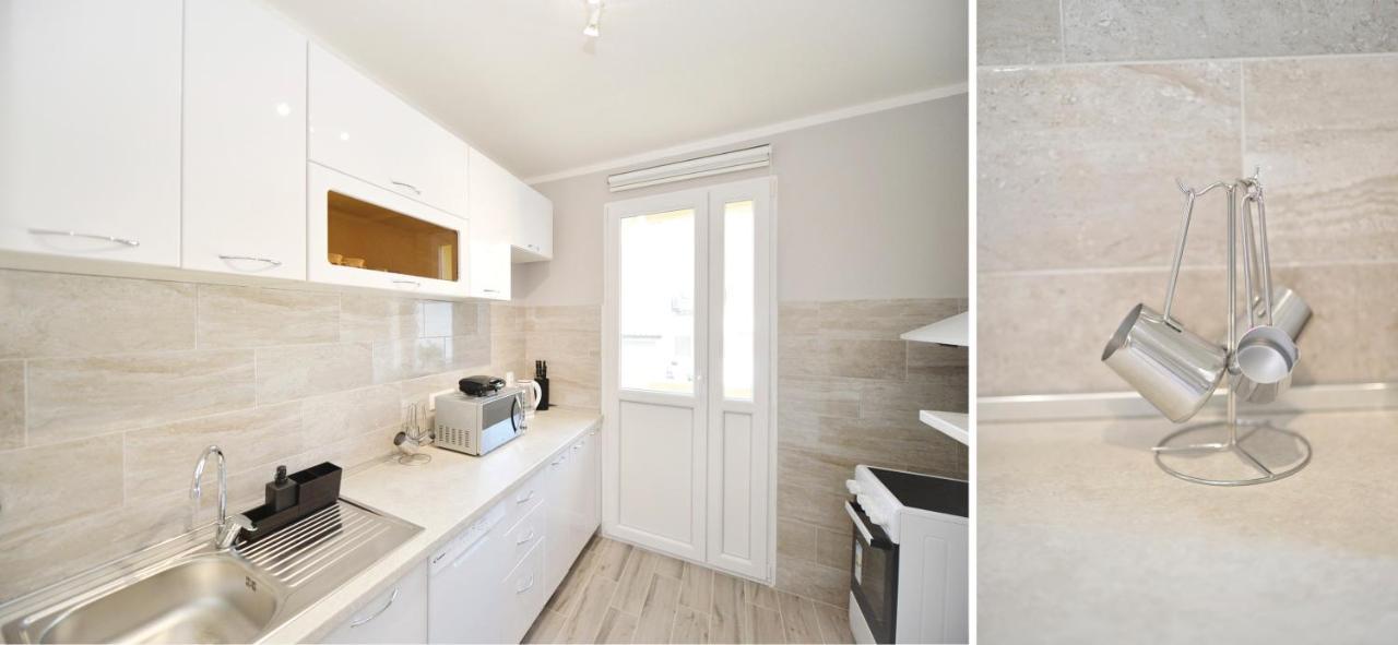 Unico Apartman Котор Екстериор снимка