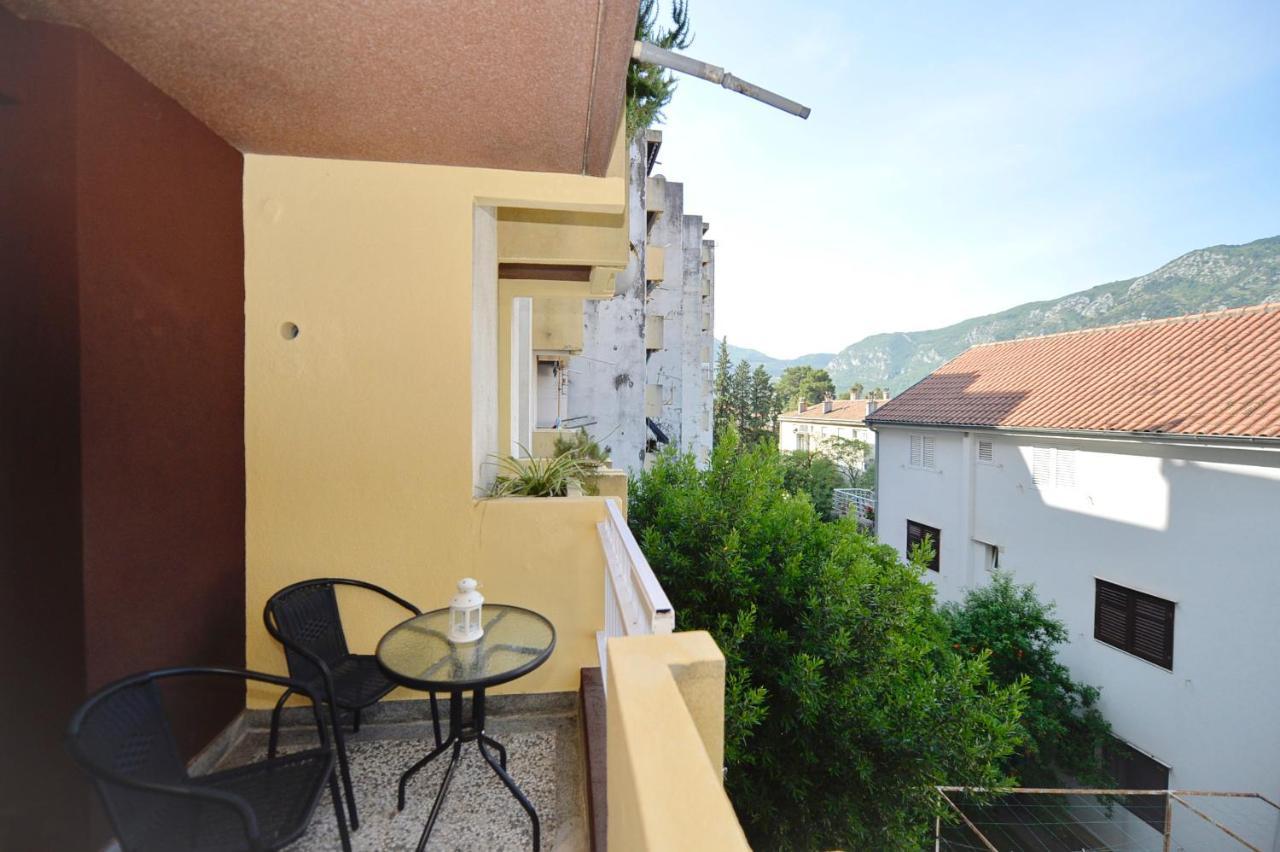 Unico Apartman Котор Екстериор снимка